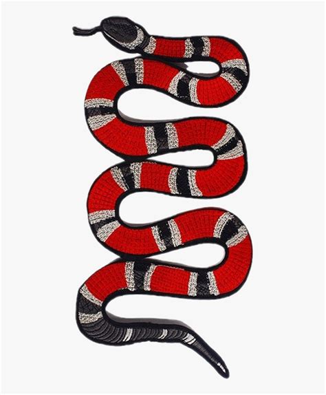 serpente gucci disegno|Gucci snake logo.